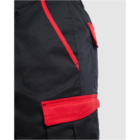 Roly WRK R8409 - Tahoe 250 g/m2 workwear shorts