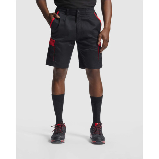 Roly WRK R8409 - Tahoe 250 g/m2 workwear shorts