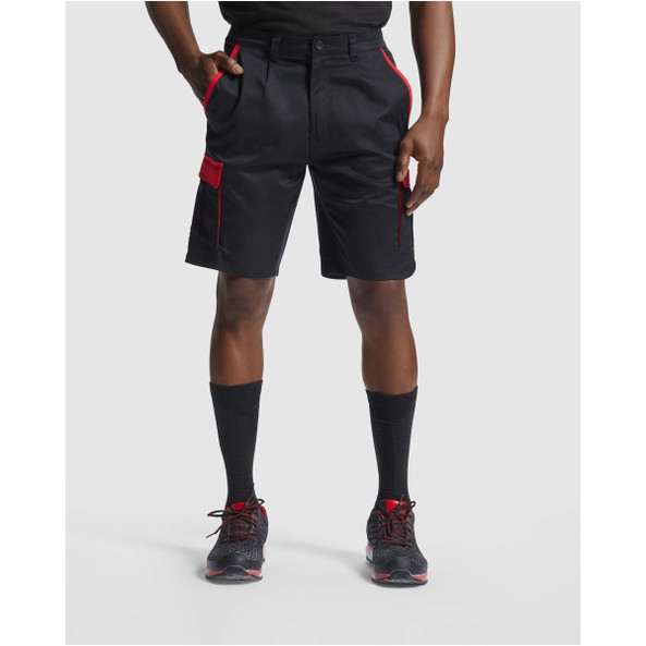 Roly WRK R8409 - Short de travail Tahoe de 250 g/m2