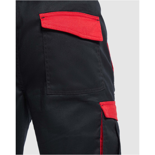 Roly WRK R8409 - Tahoe 250 g/m2 workwear shorts