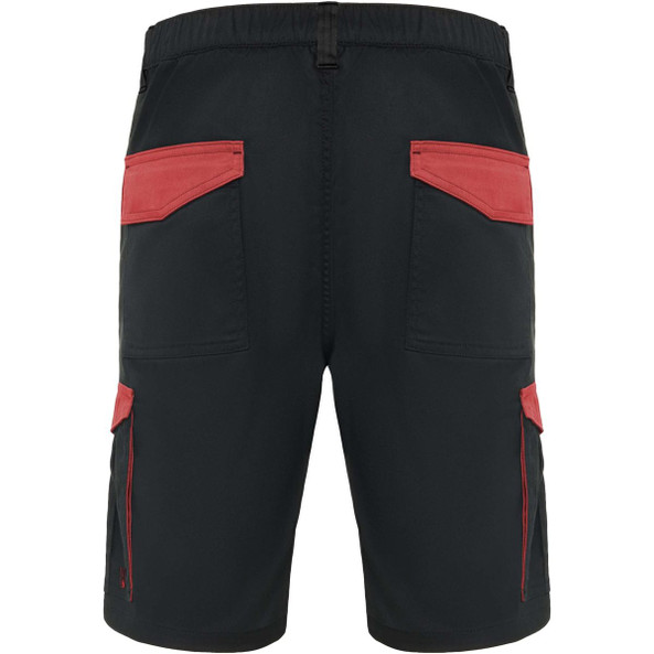Roly WRK R8409 - Tahoe 250 g/m2 workwear shorts