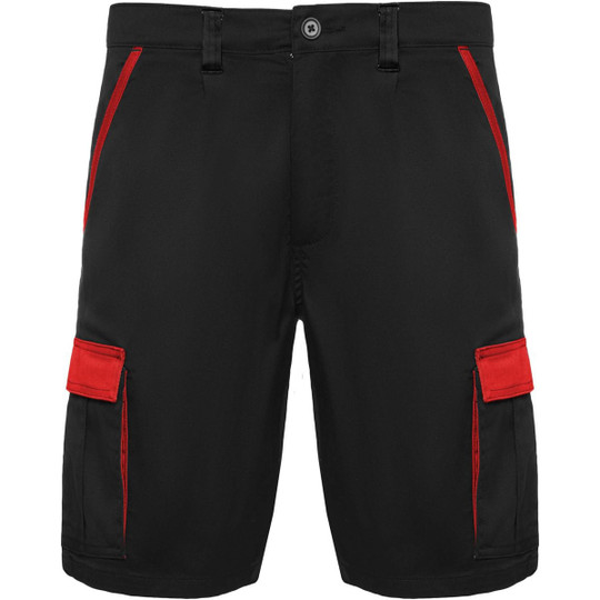 Roly WRK R8409 - Tahoe 250 g/m2 workwear shorts