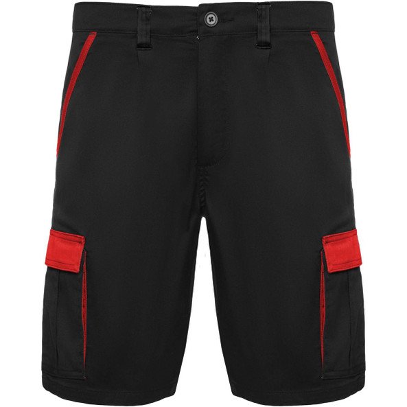 Roly WRK R8409 - Tahoe 250 g/m2 workwear shorts