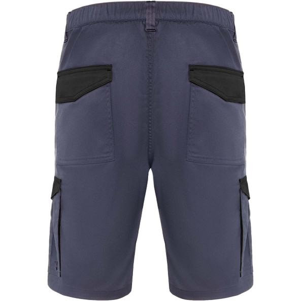 Roly WRK R8409 - Short de travail Tahoe de 250 g/m2