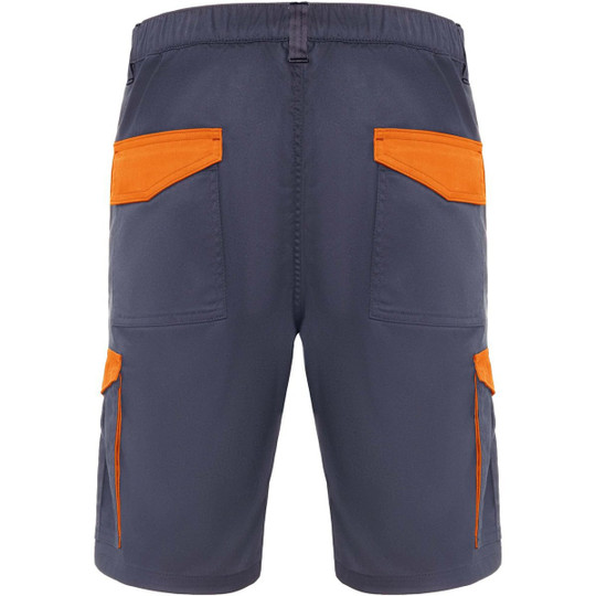Roly WRK R8409 - Tahoe 250 g/m2 workwear shorts