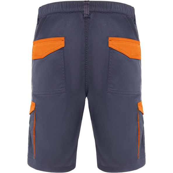 Roly WRK R8409 - Tahoe 250 g/m2 workwear shorts