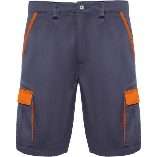 Roly WRK R8409 - Tahoe 250 g/m2 workwear shorts