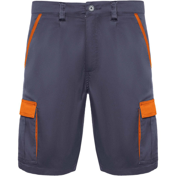 Roly WRK R8409 - Tahoe 250 g/m2 workwear shorts