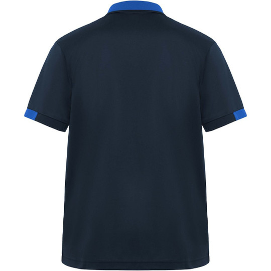 Roly WRK R8410 - Samurai 160 g/m2 unisex antibacterial short sleeve polo
