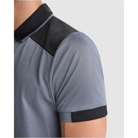 Roly WRK R8410 - Samurai 160 g/m2 unisex antibacterial short sleeve polo