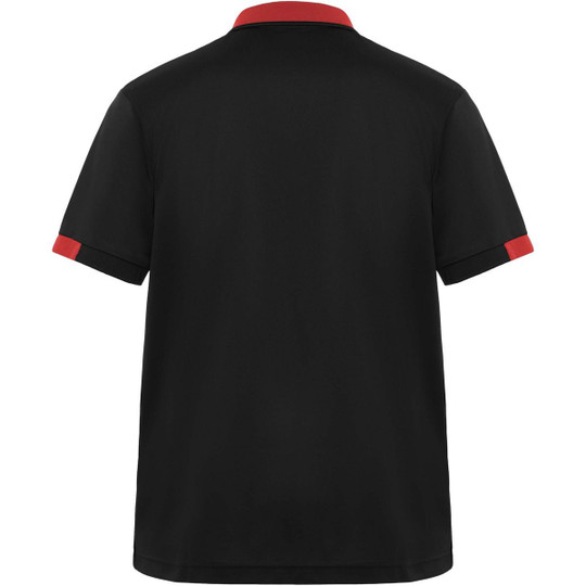 Roly WRK R8410 - Samurai 160 g/m2 unisex antibacterial short sleeve polo