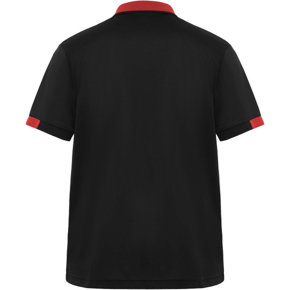 Roly WRK R8410 - Samurai 160 g/m2 unisex antibacterial short sleeve polo