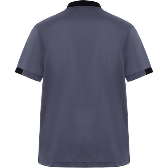 Roly WRK R8410 - Samuraj unisex antibakteriální polokošile s krátkým rukávem o gramáži 160 g/m2