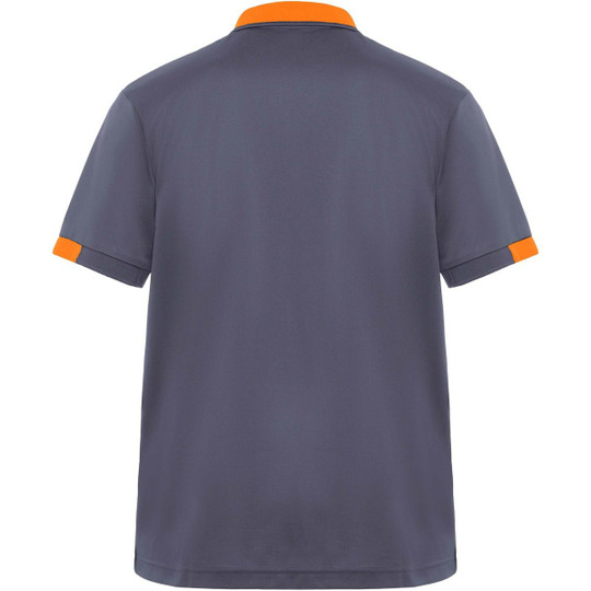 Roly WRK R8410 - Samurai 160 g/m2 unisex antibacterial short sleeve polo