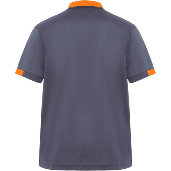Roly WRK R8410 - Samurai 160 g/m2 unisex antibacterial short sleeve polo