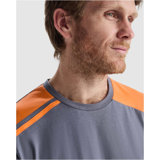 Roly WRK R8411 - Expedition 160 g/m2 men's short sleeve t-shirt