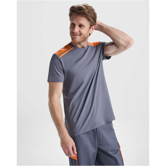 Roly WRK R8411 - Expedition 160 g/m2 men's short sleeve t-shirt