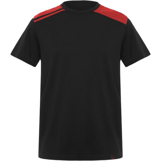 Roly WRK R8411 - Expedition kortærmet t-shirt til mænd 160 g/m2