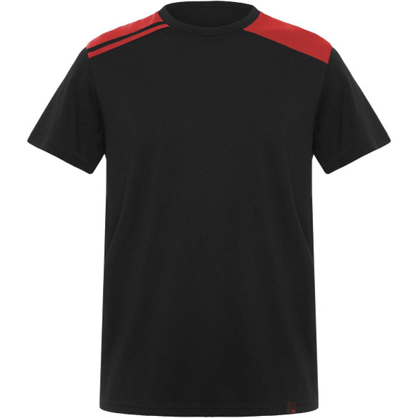 Roly WRK R8411 - Expedition 160 g/m2 men's short sleeve t-shirt