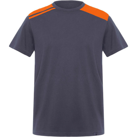Roly WRK R8411 - Expedition 160 g/m2 men's short sleeve t-shirt