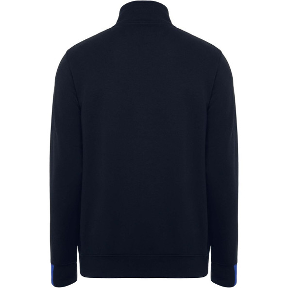 Roly WRK R8413 - Pull demi-fermé pour homme Maverick de 280 g/m2