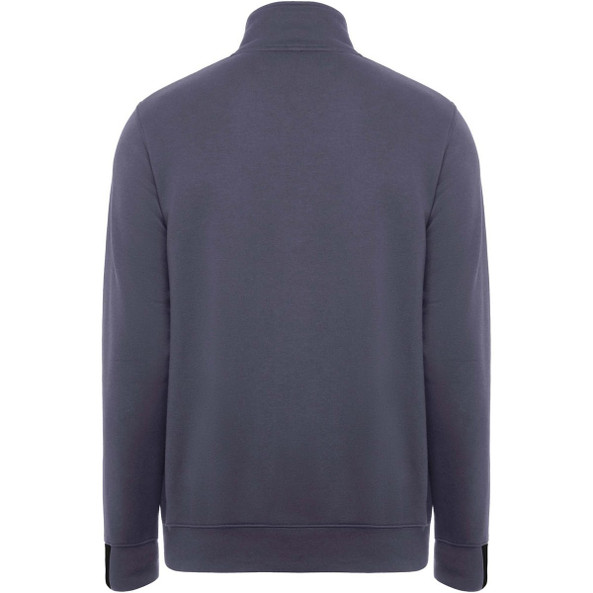 Roly WRK R8413 - Pull demi-fermé pour homme Maverick de 280 g/m2