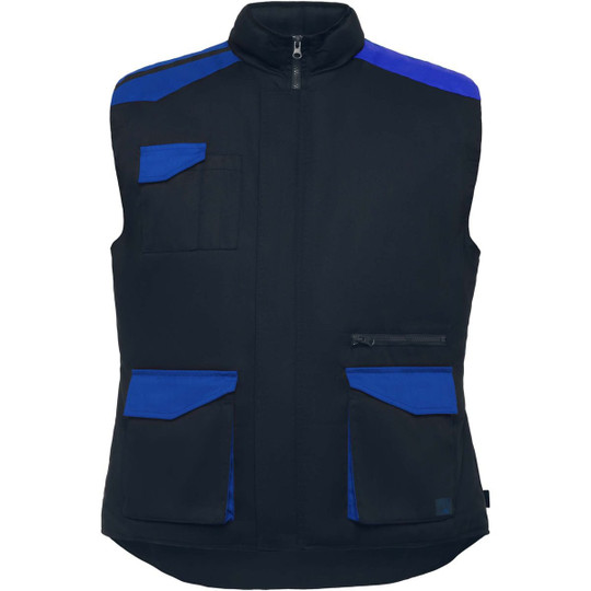 Roly WRK R8414 - Armada multi-pocket workwear vest