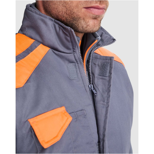 Roly WRK R8414 - Armada multi-pocket workwear vest