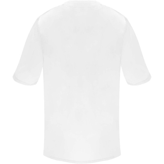 Roly WRK R9098 - Panacea unisex kortærmet servicetop 160 g/m2