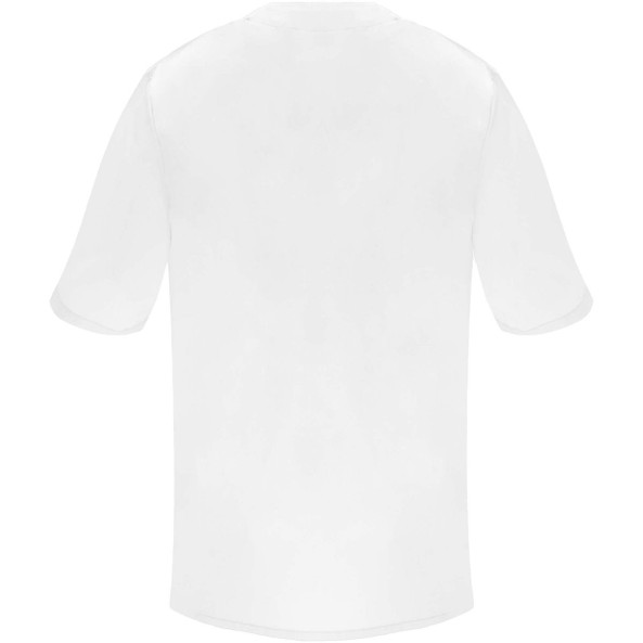 Roly WRK R9098 - Panacea 160 g/m2 bluzka do pracy unisex z krótkim rękawem