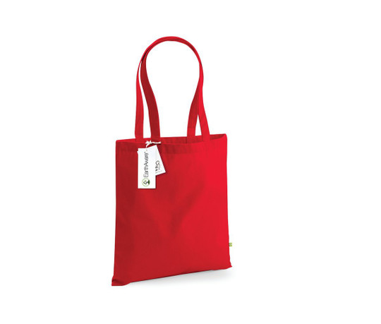 WESTFORD MILL WM801 - EARTHAWARE® ORGANIC BAG FOR LIFE