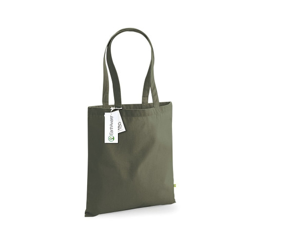 WESTFORD MILL WM801 - Sac organique en coton canvas