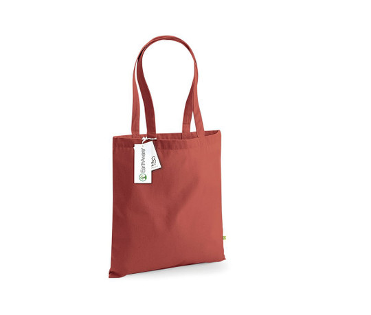 WESTFORD MILL WM801 - EARTHAWARE® ORGANIC BAG FOR LIFE