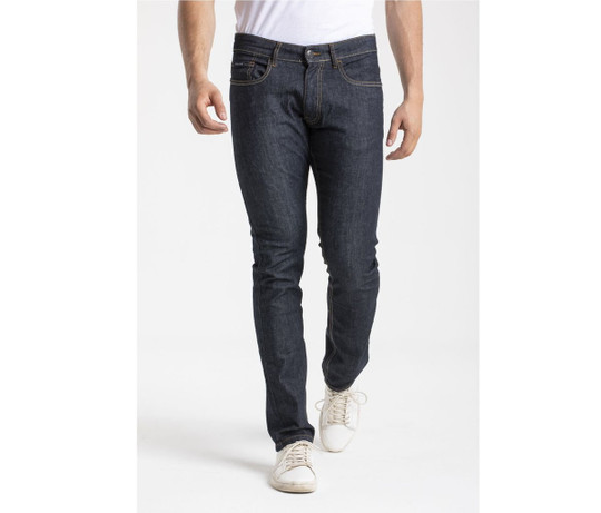 RICA LEWIS RL800 - Jeans elasticizzati da uomo dal taglio vivo