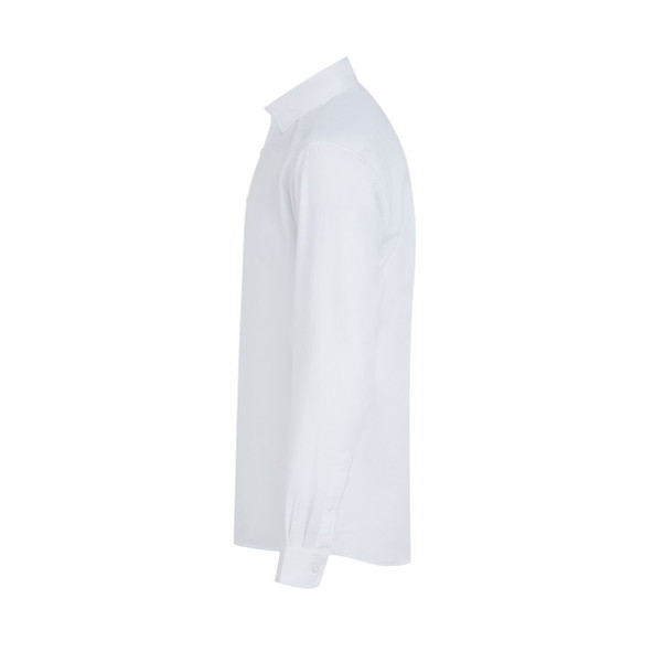 Henbury HY582 - HERENHEMD MET LANGE MOUWEN 'COTTON FEEL' COOLPLUS®