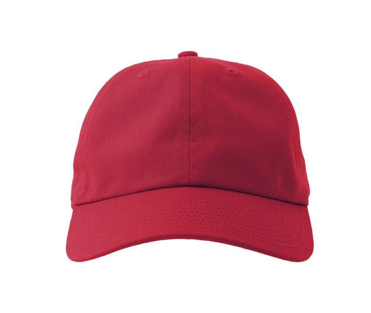 ATLANTIS HEADWEAR AT254 - Casquette baseball 6 pans