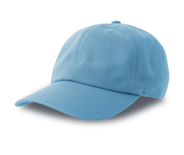 ATLANTIS HEADWEAR AT254 - 6panelová baseballová čepice