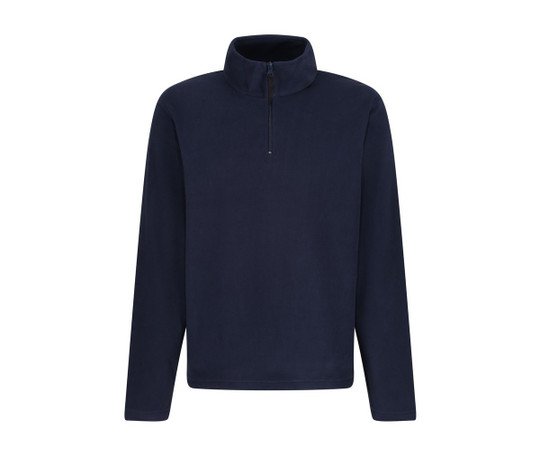 REGATTA RGF549 - MICRO ZIP NECK FLEECE