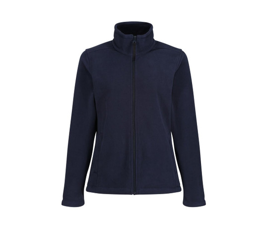 REGATTA RGF565 - WOMEN'S MICRO FULL ZIP FLEECE