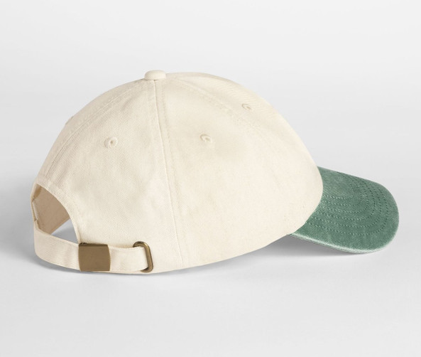 BEECHFIELD BF673 - Casquette 6 pans contrastée