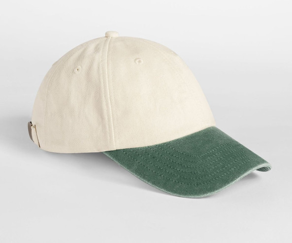 BEECHFIELD BF673 - Casquette 6 pans contrastée