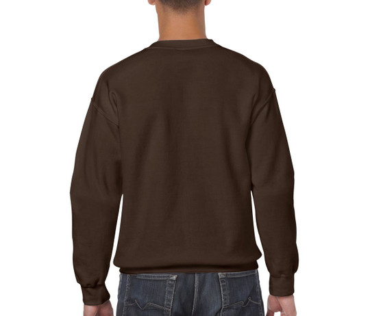 Gildan GN910 - Heavy Blend Adult Crewneck Sweatshirt