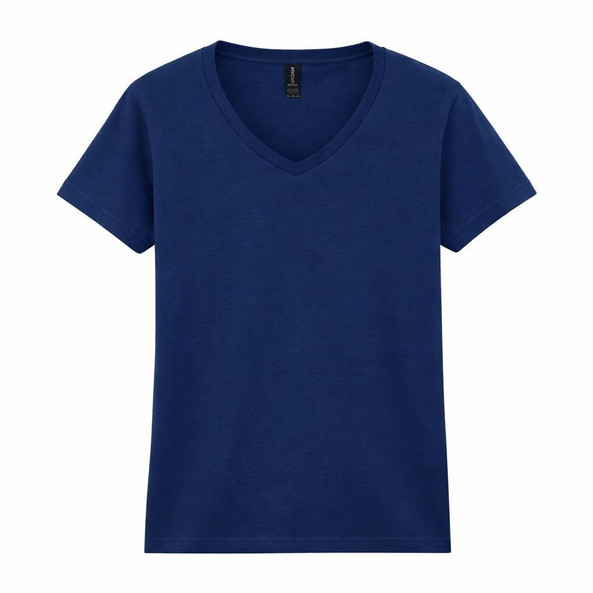 GILDAN GN65ENLB0 - Tee-shirt doux col rond