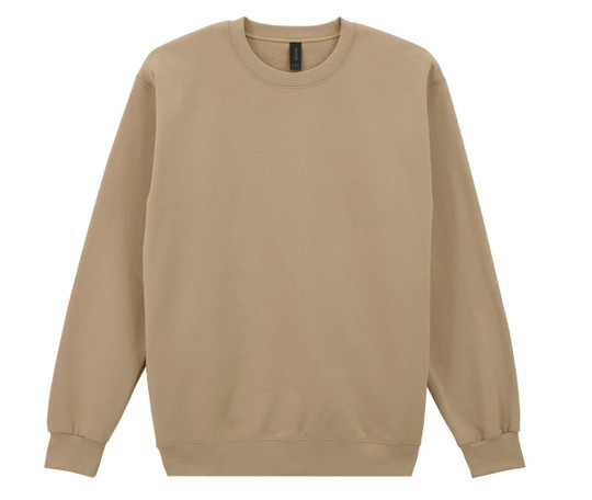 GILDAN GN900 - Heavyweight sweatshirt, crew neck