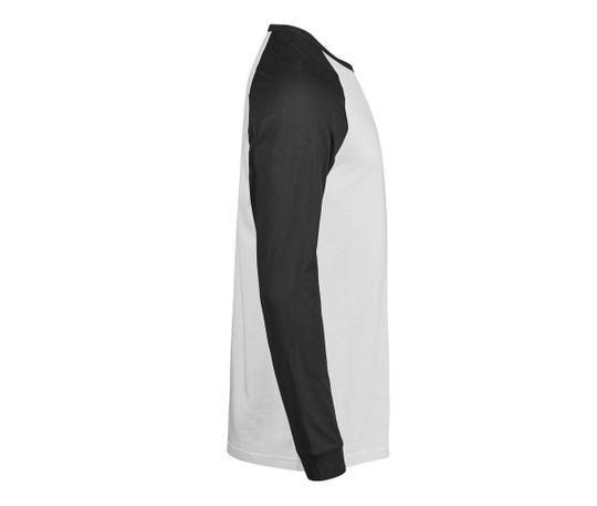 TEE JAYS TJ1170 - Tee-shirt baseball manches longues