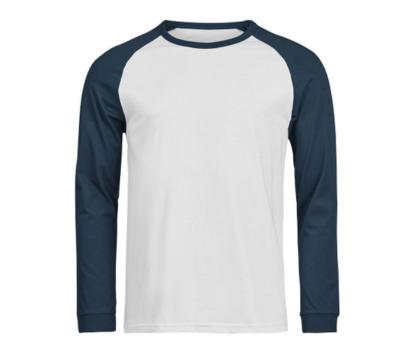 TEE JAYS TJ1170 - Long sleeve baseball t-shirt