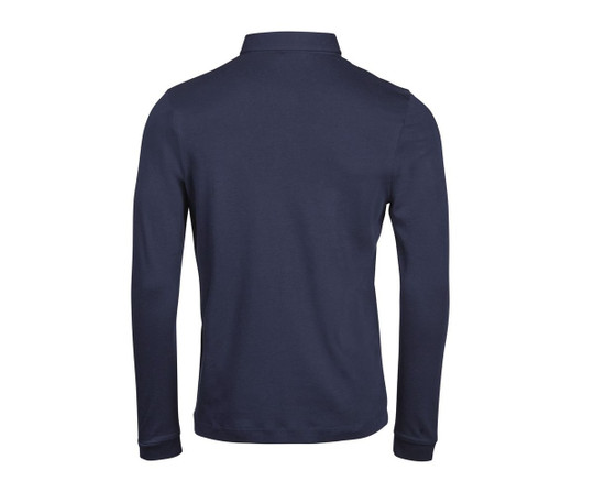 TEE JAYS TJ1442 - Long-sleeve Pima cotton polo
