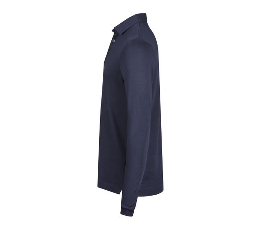 TEE JAYS TJ1442 - Long-sleeve Pima cotton polo