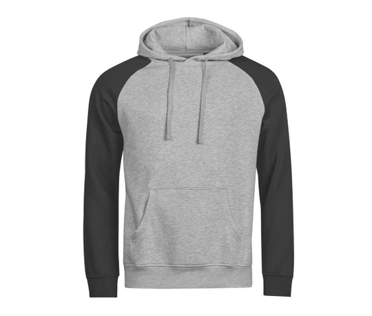 TEE JAYS TJ5156 - Two-tone hoodie