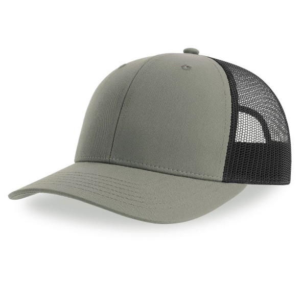 ATLANTIS HEADWEAR AT220 - 6-panel trucker cap